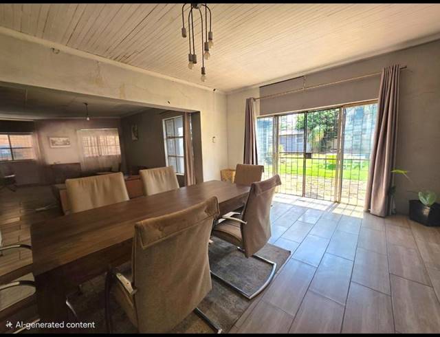5 BEDROOM HOUSE FOR SALE IN TALBOT PARK